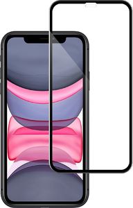 moVear Szkło Hartowane na Apple iPhone 11 | na Cały Ekran, 9H | moVear GLASS mSHIELD 3D PRO Standard 3