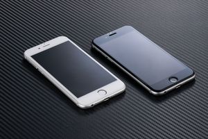 moVear Szkło Hartowane na Apple iPhone 8 / 7 | na Cały Ekran, 9H | moVear GLASS mSHIELD 3D PRO Standard 7