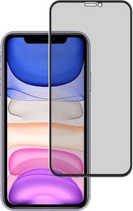 moVear moVear 3D PRO privacy | Prywatyzujące szkło hartowane do iPhone 11 Pro Max / Xs MAX 6.5 na Cały Ekran | antySpy, fullGlue, 9H Standard 3
