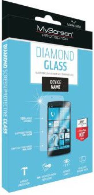 MyScreen Protector Szkło hartowane DIAMOND GLASS do SAMSUNG GALAXY S6 (001564400000) 1