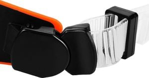 Spokey Fajka czołowa do pływania TOIL 5