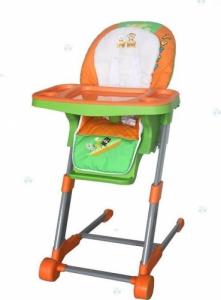 EURObaby HC11-7 rainbow orange (EB311) 1