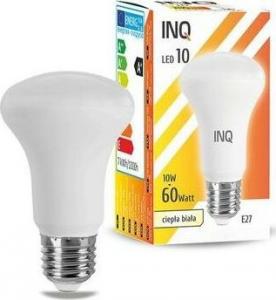 INQ Żarówka LED INQ 10 800lm E27 R63 830 1