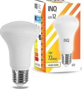 INQ Żarówka LED INQ 12 1000lm E27 R63 830 1