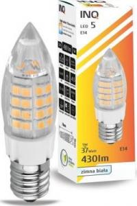 INQ Żarówka LED INQ 5 430lm E14 860 1