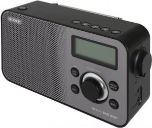 Radio Sony XDR-S60DBPB Czarny (XDRS60DBPB.CED) 4