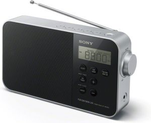 Radio Sony ICF-M 780 SL, czarne (IFCM780SLB.CED) 1