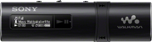Sony Odtwarzacz MP3 4GB czarny (NWZB183B.CEW) 1
