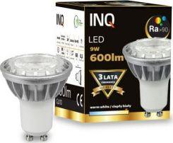 INQ LAMPA LED GU10 LED 9 SP 38^ 3000K 600lm RA&gt;90 COB INQ 1