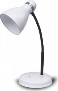 Lampka biurkowa NILSEN biała  (FN021) 1