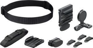 Sony BLT-UHM1 Uniwersalny Uchwyt Do Montażu Kamery Action Cam Na Głowie (BLTUHM1.SYH) 2
