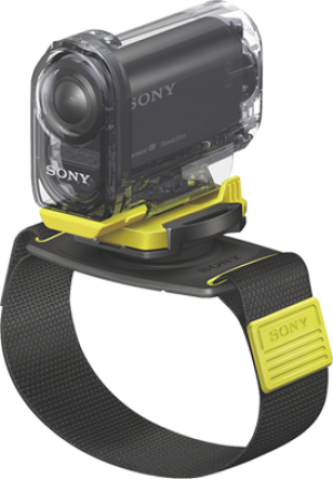 Sony AKA-WM1 Pasek Na Przegub Dłoni Dla Action Cam Czarny (AKAWM1.SYH) 1