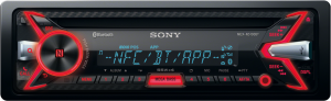 Radio samochodowe Sony MEX-N5100BT 1