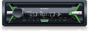 Radio samochodowe Sony CDX-G1102U Zielony (CDXG1102U.EUR) 1