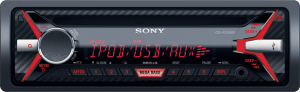 Radio samochodowe Sony CDX-G3100UV (CDXG3100UE) 2