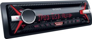 Radio samochodowe Sony CDX-G3100UV (CDXG3100UE) 5