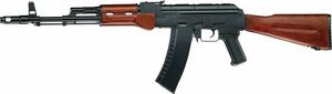 ACTION SPORT GAMES Karabin 6mm ASG MAR AK74 Fixed Wooden Stock 1