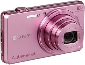 Aparat cyfrowy Sony DSC-WX220P Różowy (DSCWX220P.CE3) 1