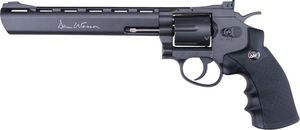 ACTION SPORT GAMES Rewolwer ASG Dan Wesson 8 - czarny 1