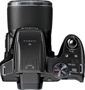 Aparat cyfrowy Fujifilm Fujifilm S9800, Czarny (16452231) 6