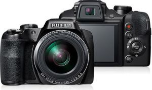 Aparat cyfrowy Fujifilm Fujifilm S9800, Czarny (16452231) 1