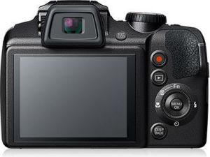 Aparat cyfrowy Fujifilm Fujifilm S9800, Czarny (16452231) 9