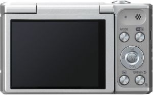 Aparat cyfrowy Panasonic Lumix DMC-SZ10 Srebrny (DMC-SZ10EG-S) 2