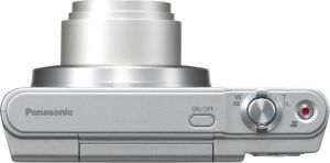 Aparat cyfrowy Panasonic Lumix DMC-SZ10 Srebrny (DMC-SZ10EG-S) 3