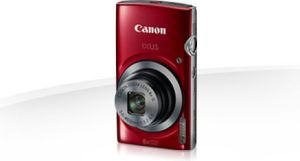 Aparat cyfrowy Canon IXUS 165 Czerwony (0152C001) 1