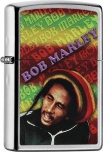 Zippo Zapalniczka motyw Bob Marley 1