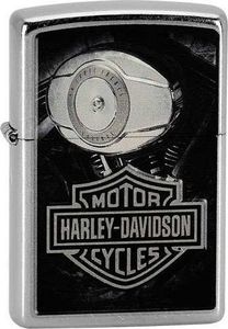Zippo Zapalniczka motyw Harley Davidson 1