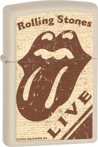 Zippo Zapalniczka motyw Rolling Stones 1