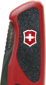 Victorinox Scyzoryk Victorinox RangerGrip 55, czerwono-czarny, 130 mm 3