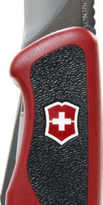Victorinox Scyzoryk Victorinox RangerGrip 55, czerwono-czarny, 130 mm 4