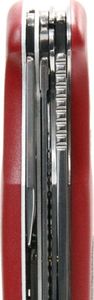Victorinox Scyzoryk Victorinox RangerGrip 55, czerwono-czarny, 130 mm 5