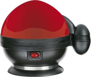 Jajowar Cilio Retro elektryczny czerwony (CI-492415) 1