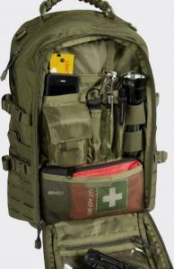 Plecak turystyczny Helikon-Tex Dust Mk II Cordura 20 l Zielony 5