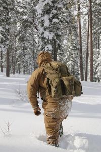 Plecak turystyczny Helikon-Tex Matilda 35 l Coyote 14