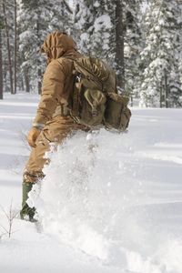 Plecak turystyczny Helikon-Tex Matilda 35 l Coyote 15