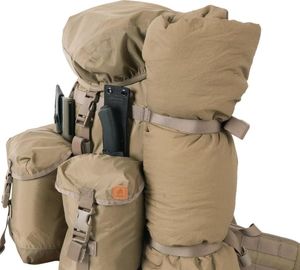 Plecak turystyczny Helikon-Tex Matilda 35 l Coyote 9