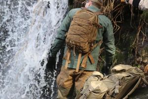 Plecak turystyczny Helikon-Tex Raccoon Mk2 Cordura 20 l Woodland 13
