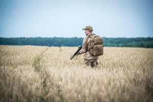 Plecak turystyczny Helikon-Tex Ratel Mk2 Cordura 25 l Brązowy 11