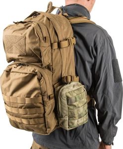 Plecak turystyczny Helikon-Tex Ratel Mk2 Cordura 25 l Brązowy 3