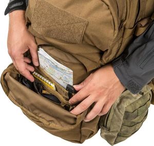 Plecak turystyczny Helikon-Tex Ratel Mk2 Cordura 25 l Brązowy 6
