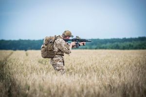 Plecak turystyczny Helikon-Tex Ratel Mk2 Cordura 25 l Brązowy 7