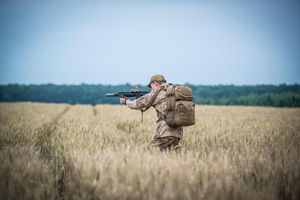 Plecak turystyczny Helikon-Tex Ratel Mk2 Cordura 25 l Brązowy 8