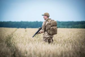 Plecak turystyczny Helikon-Tex Ratel Mk2 Cordura 25 l Brązowy 10