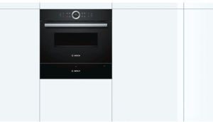Szuflada grzewcza Bosch BIC630NB1 2