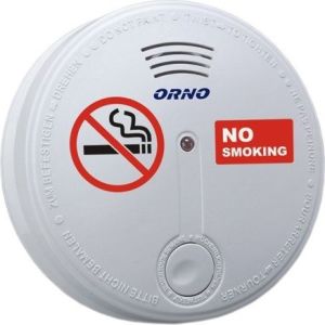 Orno Bateryjny czujnik dymu papierosowego (OR-DC-623) 1