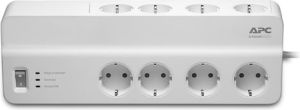 Listwa zasilająca APC Essential przeciwprzepięciowa 8 gniazd 2 m biała (PM8-GR) 2